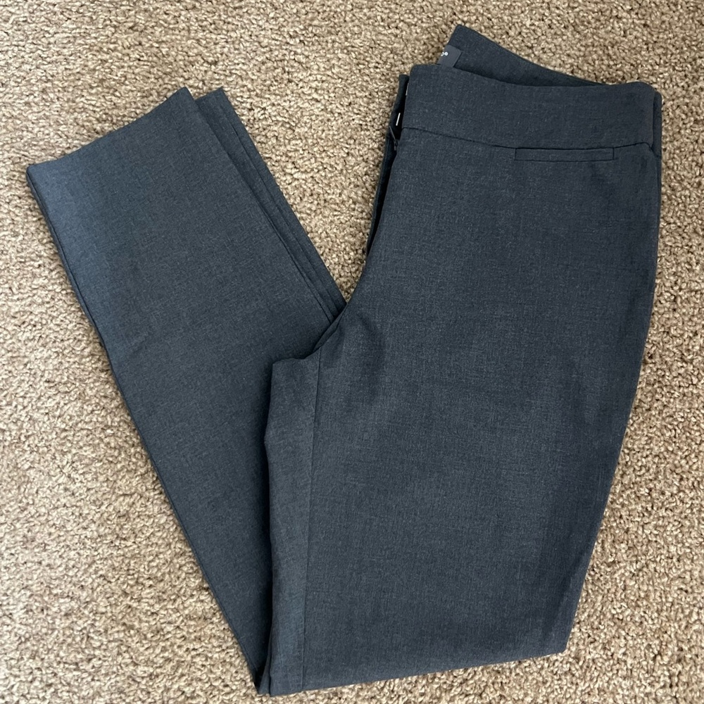 The Limited Skinny Pants - Size 4 - Gray